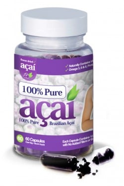 pure acai berry max testbericht | schneller abnehmen (1 ? 3 kilo pro