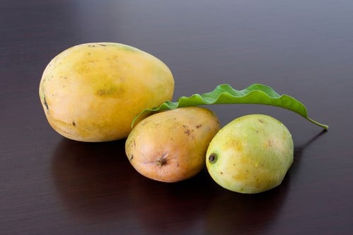 Afrikanischer Mango