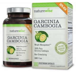 Wir empfehlen: Garcinia Cambogia von Evolution Slimming 