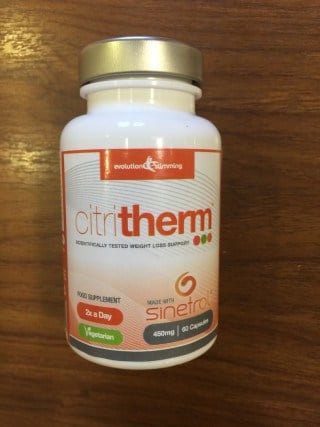CitriTherm Dosierung